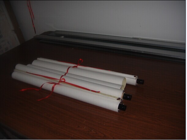 书画清明上河图装裱书画培训作品