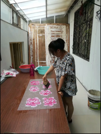 白及在装裱中的妙用